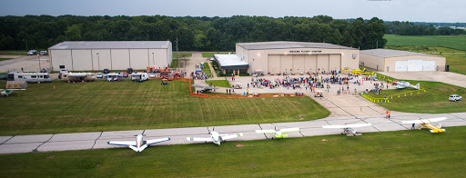 Indiana Flight Center - Maintenance