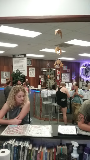 Explore ladybug tattoo ideas, creative tattoo ideas in Little Rock, available at THE ORIGINAL ARCH STREET TATTOO COMPANY EST.2014 FBAARON DALE STINSON