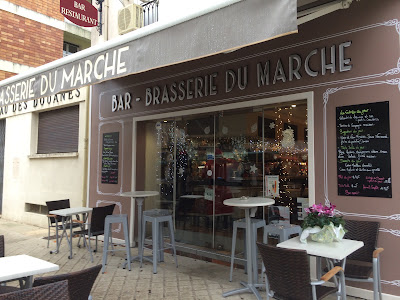 Bar Brasserie du Marché à Rochefort