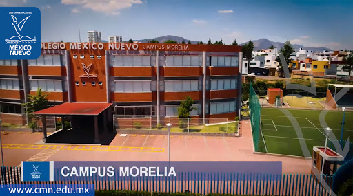 Colegio México Nuevo Campus Morelia