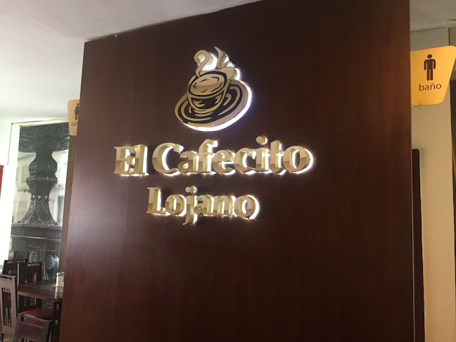 Opiniones de El Cafecito Lojano en Loja - Restaurante