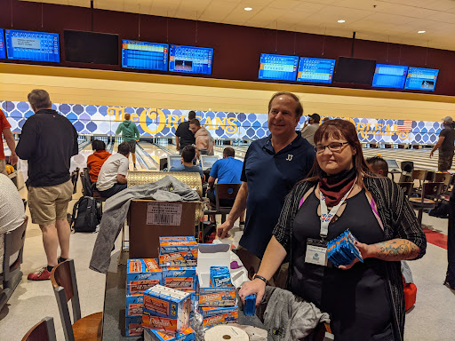 Bowling Alley «Orleans Bowling Center», reviews and photos, 4500 W Tropicana Ave, Las Vegas, NV 89103, USA