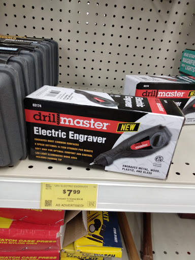 Hardware Store «Harbor Freight Tools», reviews and photos, 6515 Brockport Spencerport Rd #12a, Brockport, NY 14420, USA