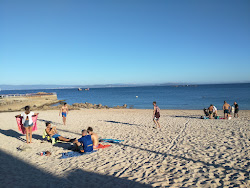 Ameixida beach'in fotoğrafı çok temiz temizlik seviyesi ile