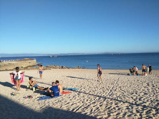 Ameixida beach
