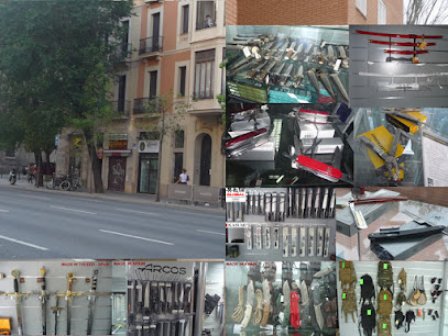 Cuchilleria Barcelona - Knives Shop Cutlery