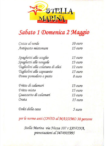 Stella Marina
