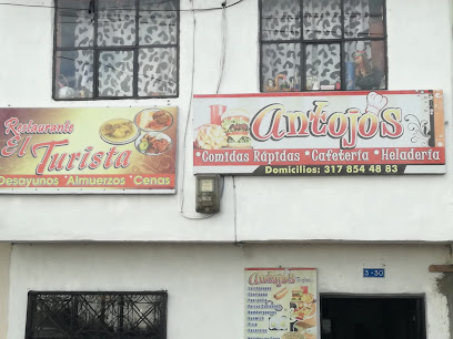 Restaurante El Turista - Cl. 5 #3-30, Córdoba, Nariño, Colombia