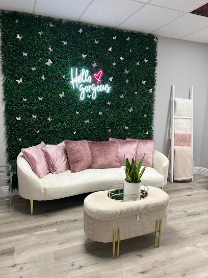 Orchid Glow Beauty Lounge