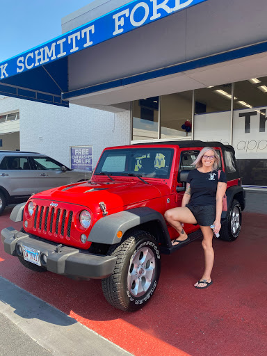 Car Dealer «Jack Schmitt Ford Lincoln», reviews and photos, 1820 Vandalia St, Collinsville, IL 62234, USA