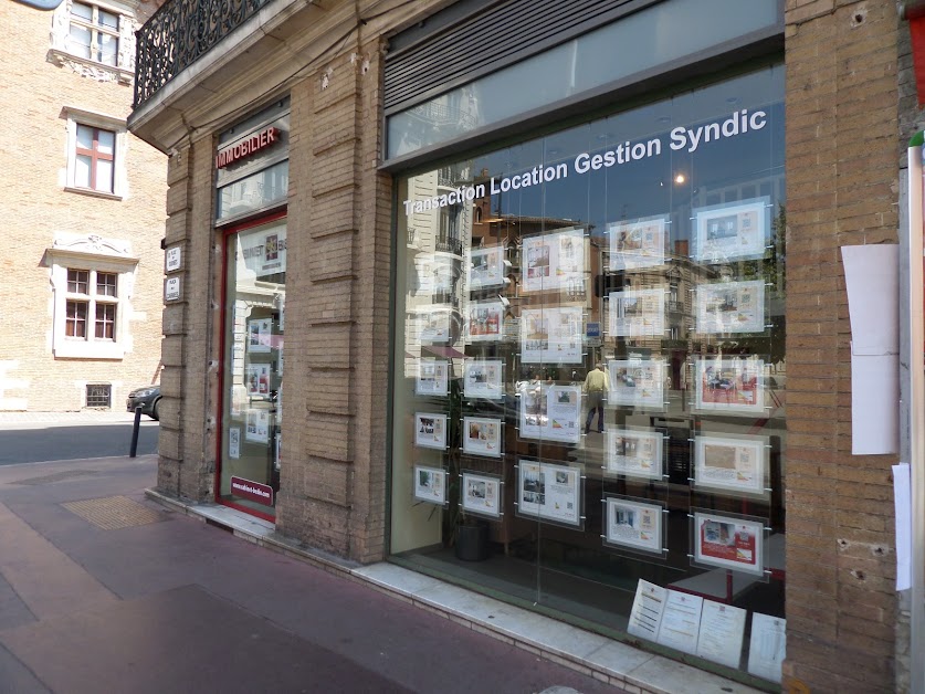 Cabinet Bedin Immobilier (Toulouse Les Carmes) Toulouse