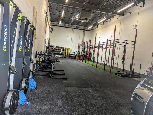 Gym «CrossFit Higley», reviews and photos, 3373 E Queen Creek Rd c101, Gilbert, AZ 85297, USA