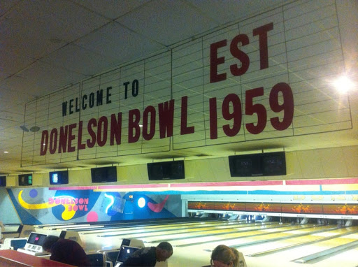 Bowling Alley «Donelson Bowling Center», reviews and photos, 117 Donelson Pike, Nashville, TN 37214, USA