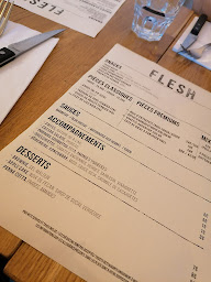 Photo n°5 de FLESH restaurant à Paris ()