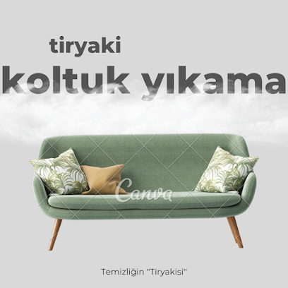 Tiryaki Hali Yikama