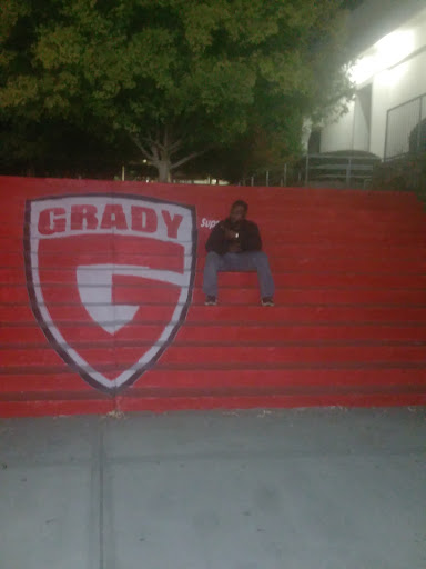 Stadium «Grady Stadium», reviews and photos, 929 Monroe Dr NE, Atlanta, GA 30308, USA