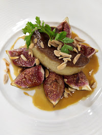 Foie gras du Restaurant français Le Manège à Besançon - n°1