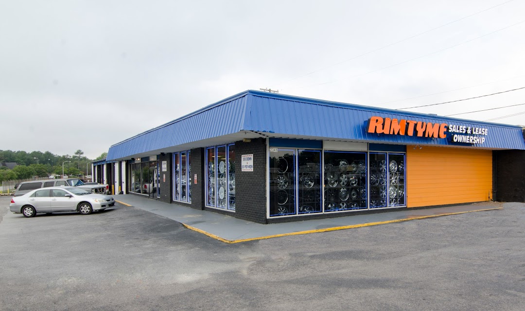 Rimtyme Custom Wheels and Tires of Columbia, SC