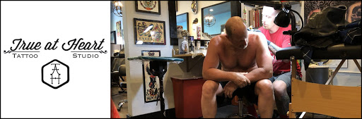 Tattoo Shop «Raygun Tattoo», reviews and photos, 34053 La Plaza, Dana Point, CA 92629, USA