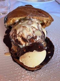 Brownie du Restaurant L’ecailler du château à Fontainebleau - n°1