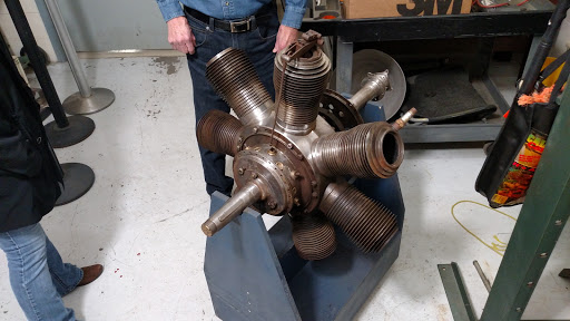 Museum «Aviation Museum of Kentucky», reviews and photos, 4029 Airport Rd, Lexington, KY 40510, USA