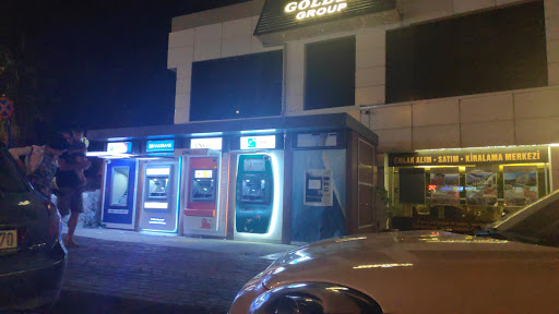 Halkbank Atm