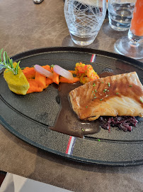 Plats et boissons du Restaurant français La Fontaine à Creuzier-le-Vieux - n°8