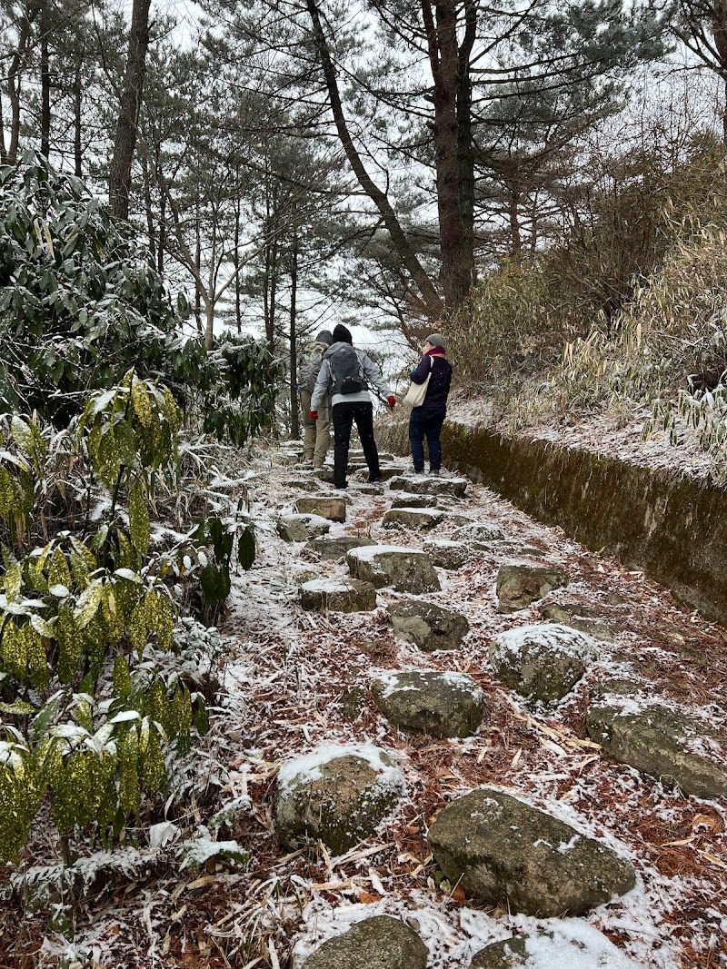 奥摩耶遊園地跡