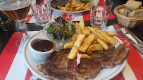 Faux-filet du Restaurant à viande Restaurant La Boucherie à Rochefort-sur-Mer - n°17