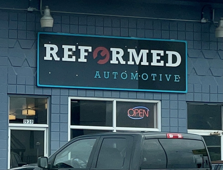 Reformed Automotive, LLC