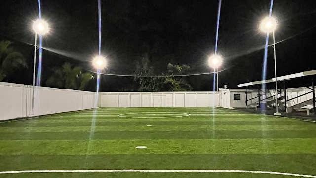 Complejo Deportivo Limoncito 506