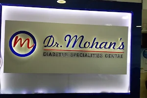 Dr. Mohan's Diabetes Specialities Centre image