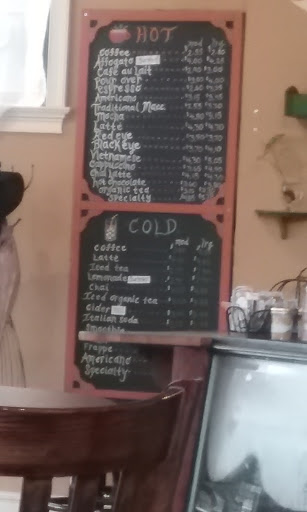 Coffee Shop «The Zen Den», reviews and photos, 20 Donaldson St, Doylestown, PA 18901, USA