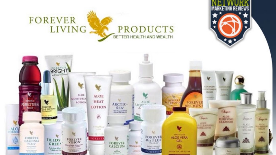 Forever living distributor