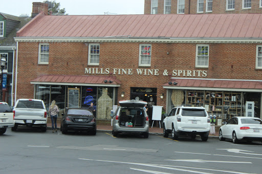 Mills Fine Wine & Spirits, 87 Main St, Annapolis, MD 21401, USA, 