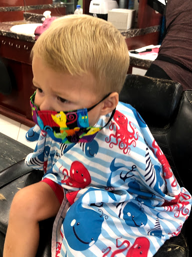 Barber Shop «Boss Barber Shop», reviews and photos, 7440 W Cactus Rd, Peoria, AZ 85381, USA