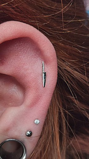 Explore mens cross tattoo ideas, creative tattoo ideas in Naples, available at Jewels Inkpire