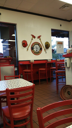 Sandwich Shop «Firehouse Subs», reviews and photos, 2100 S Gilbert Rd #11, Chandler, AZ 85286, USA