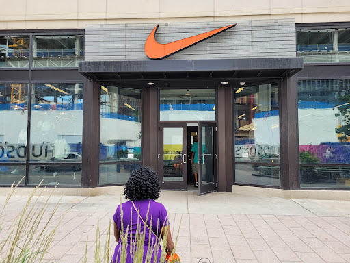 Sportswear Store «Nike», reviews and photos, 1261 Woodward Ave, Detroit, MI 48226, USA
