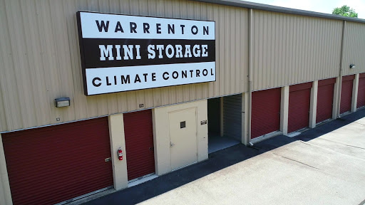 Self-Storage Facility «Warrenton Mini Storage», reviews and photos, 6437 Old Meetze Rd, Warrenton, VA 20187, USA