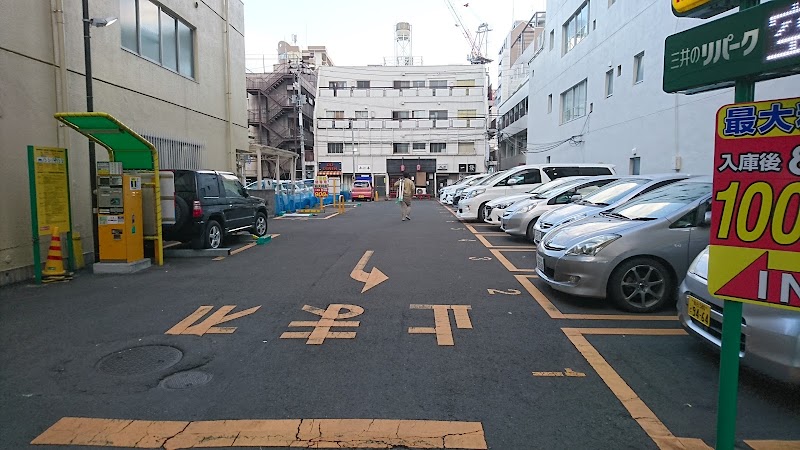 三井のリパーク 仙台広瀬通第７駐車場 宮城県仙台市青葉区国分町 駐車場 グルコミ
