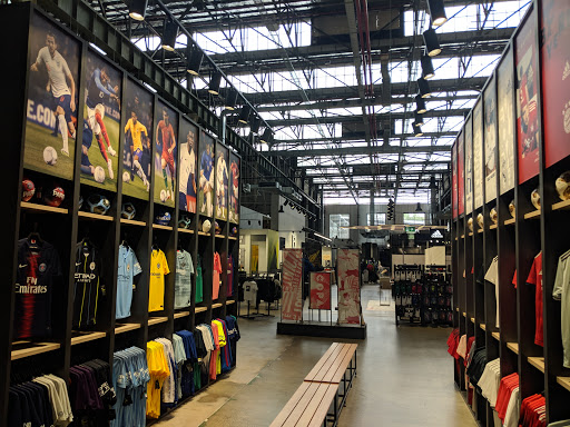 Soccer stores Sydney