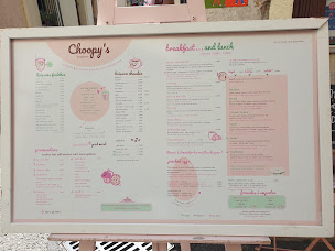 Photo n°4 de Choopy's Cupcakes & Coffee shop à Antibes ()