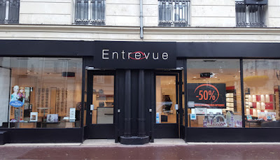 Entrevue Optique - Opticien Asnières Station à Asnières-sur-Seine
