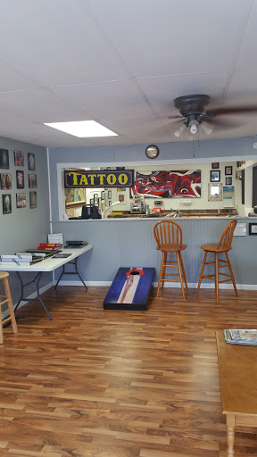 Explore sand dollar tattoo ideas, creative tattoo ideas in Fayette, available at Last Stand Tattoo