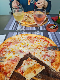 Plats et boissons du Pizzeria Pizza Stefano à Garidech - n°3