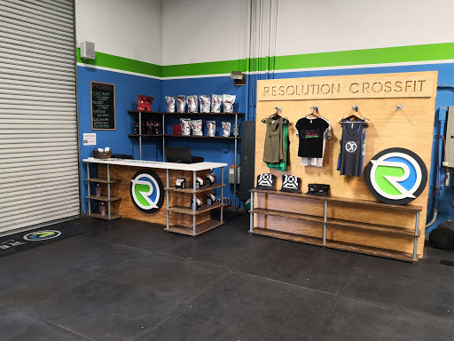 Physical Fitness Program «Resolution CrossFit», reviews and photos, 3700 Prospect Ave, Yorba Linda, CA 92886, USA