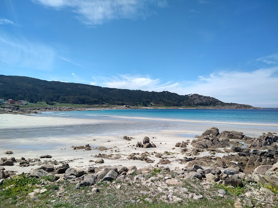 Area de Arou Beach