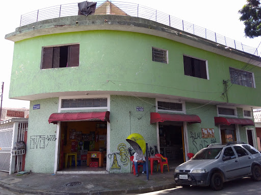Logo da empresa - Bar do Edilson