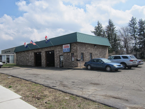 Auto Repair Shop «Livonia Auto Tech», reviews and photos, 30397 W 8 Mile Rd, Livonia, MI 48152, USA